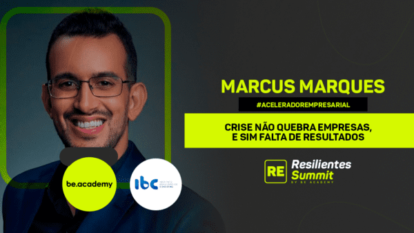 Programa Acelerador Empresarial - Marcus Marques