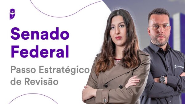 Estratégia Concursos: Curso Senado Federal: Analisnoél Sebastião, Adriana Figueiredo, Camila Damázio