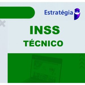 INSS - Técnico do Seguro Social (Pré-Edital)