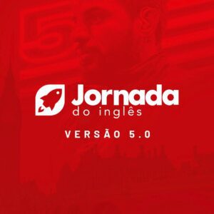 CURSO JORNADA DO INGLÊS 5.0