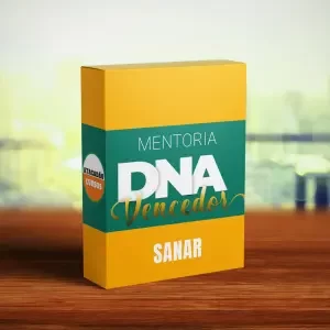 Mentoria - DNA Vencedor - Sanar