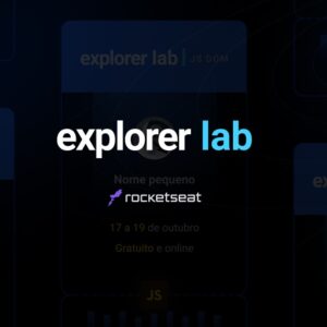 Explorer - RocketSeat