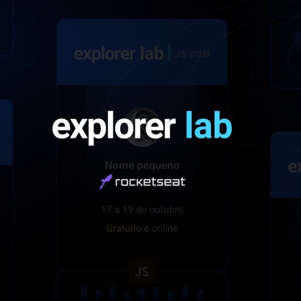 Explorer - RocketSeat