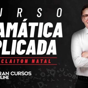 Gramática Aplicadas 2019 - Claiton Natal