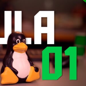 Curso de Linux - Gustavo Guanabara