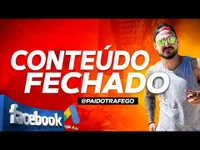Conteúdo Fechado – Pai do Tráfego – Lucas Viana