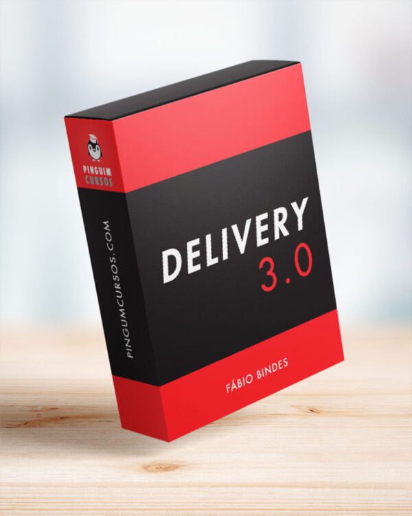 Delivery 3.0 Fabio Bindes