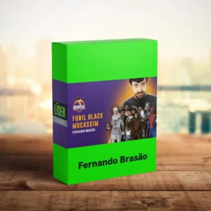 Funil Black Mocassim – Fernando Brasão