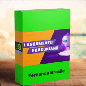 Lançamento Brasoniano – Fernando Brasão