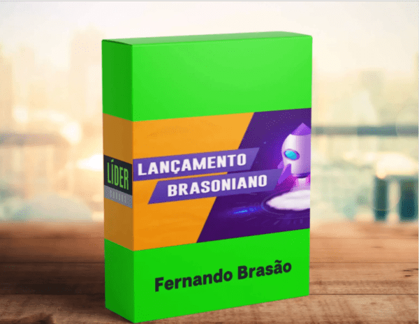 Lançamento Brasoniano – Fernando Brasão