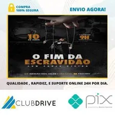 Método Cis Fim da Escravidão – Paulo Vieira