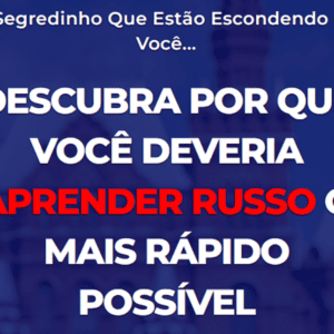 Russo em 2 Horas – Raiam Santos