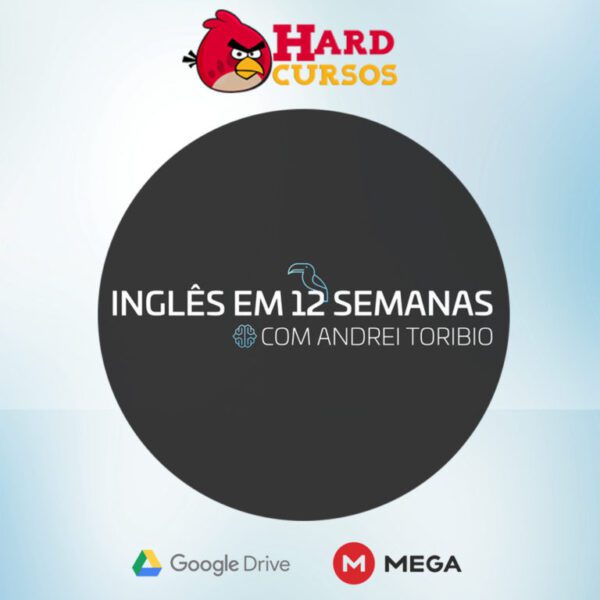 Inglês em 12 Semanas - Andrei toribio