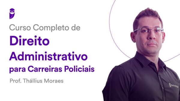 Alfacon - Direito Administrativo (Thallius Moraes)