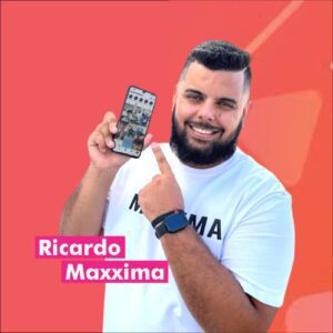 DESIGN PARA INSTAGRAM - RICARDO MAXXIMA