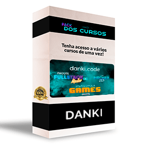 Danki - Desenvolvimento Pessoal - 05 Cursos