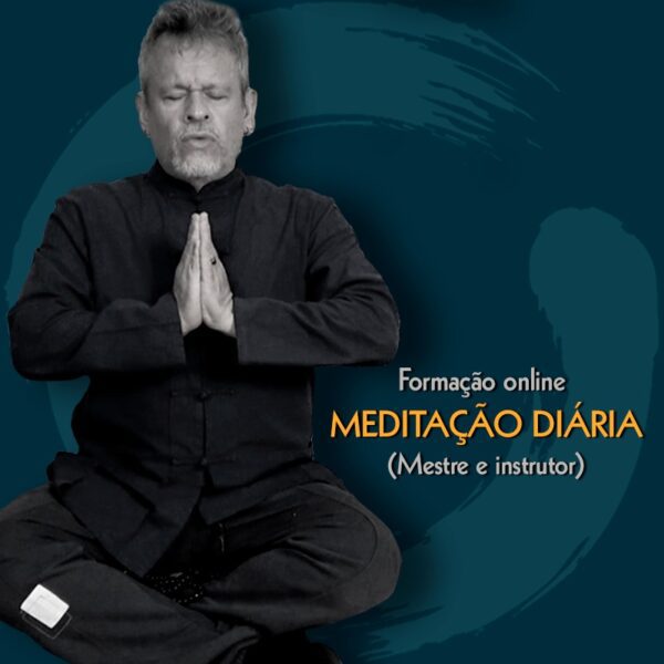 Formação em Meditação - Otávio Leal