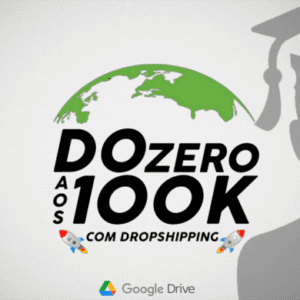 Do 0 a 100K Com Dropshipping - Vitor Chieza