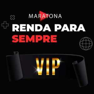 Sala Vip - Maratona Renda Sempre