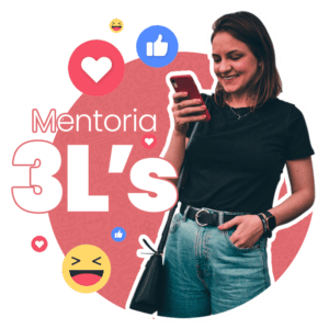 Social Media 3L's - Keila Neves