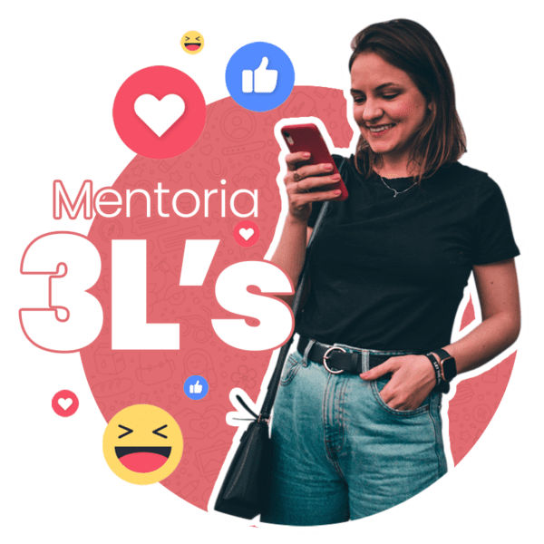 Social Media 3L's - Keila Neves