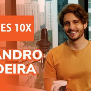 Stories 10x - Leandro Ladeira