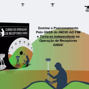 Operador de receptores GNSS - Adenilson Giovanini