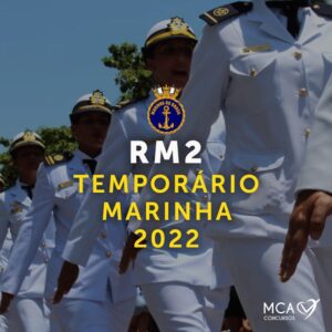 Curso Preparatório RM2 - Oficiais 2022
