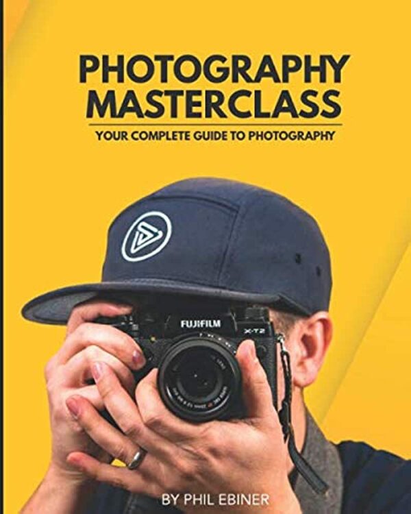 Photography Masterclass - Phil Ebiner