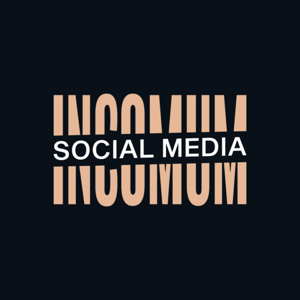 Social Media Incomum - Checkdsgn