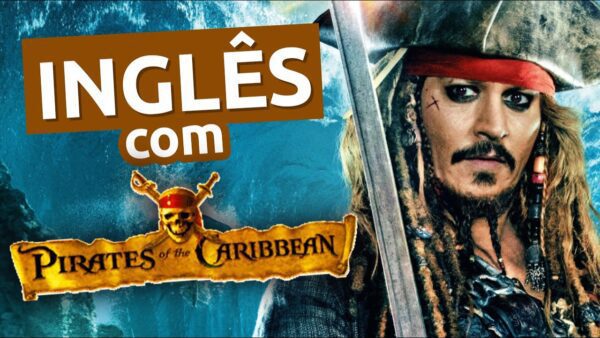 Intensivo de Inglês Piratas do Caribe - Felipe andré