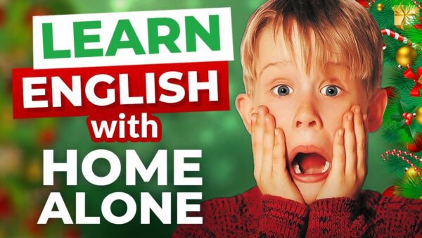 Intensivão de Inglês Home Alone - Teacher Matias