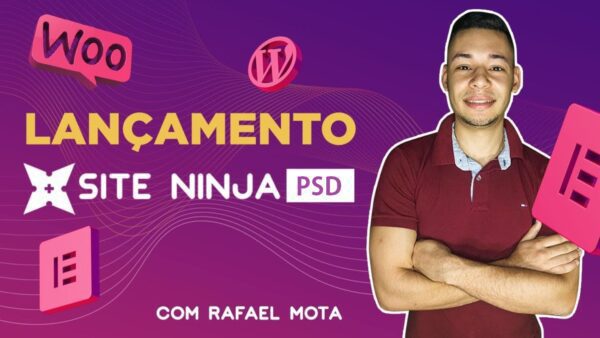 Ninja PSD - Rafael Mota