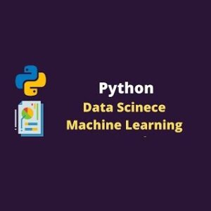 PYTHON PARA DATA SCIENCE E MACHINE LEARNING