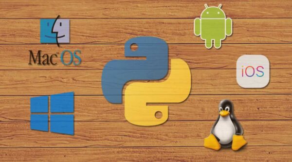 Python para Android, iOS, Windows, Linux, Mac