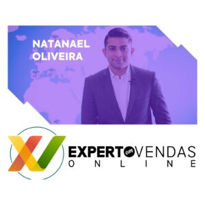 Natanael Oliveira - Expert em vendas online 2.0