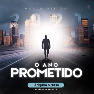 O Ano Prometido Paulo Vieira