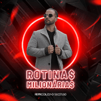 Rotinas Milionarias - Rodrigo Barbi