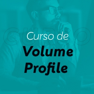 Volume Profile No Rastro dos Grandes Players - Santo Trader