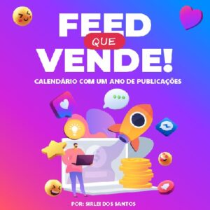 FEED QUE VENDE - Sirlei dos Santos