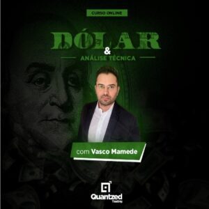 Quantzed - Dólar e Análise Técnica