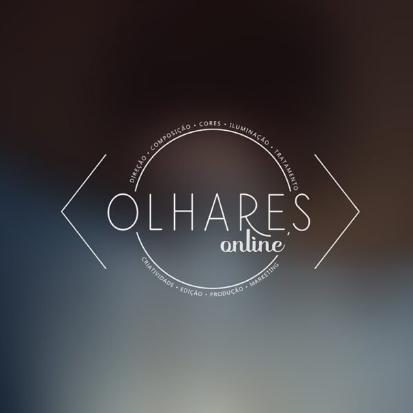 Olhares Online - Curso Completo de Fotografia e Tratamento de Imagem