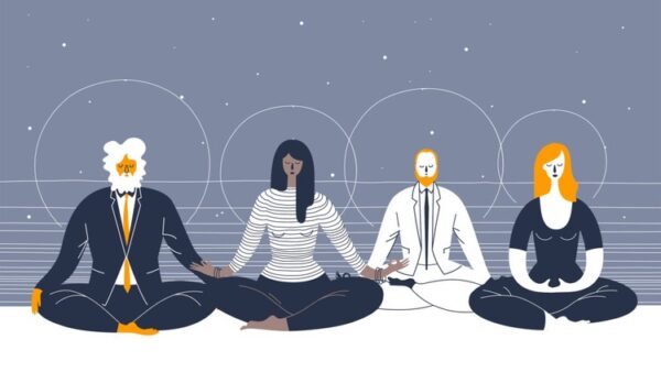 Aprenda Como Meditar Corretamente Agora Mindfulness - Marcelo Maia