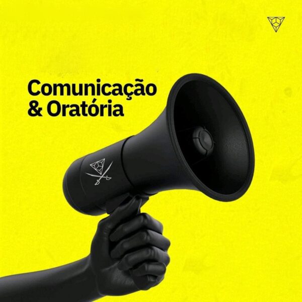 Comunicação e Oratória Destravando a Sua Comunicação [2021] - Conquer Online