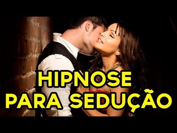 Curso de Hipnose na sedução - Charles Coffer Jr. & Grupo Sedução Hipnótica