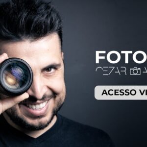 Fotografar Eventos Completo + Bônus - Cezar Augusto Fotografia