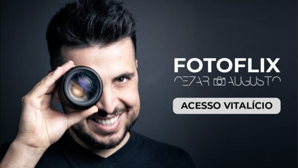 Fotografar Eventos Completo + Bônus - Cezar Augusto Fotografia