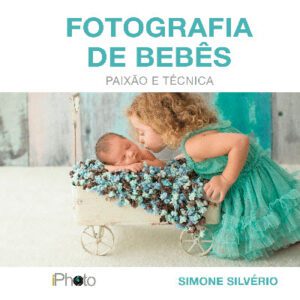 Fotografia de Recém-Nascidos - Simone Silvério