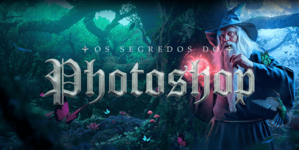 Os Segredos do Photoshop - Jack Usephot