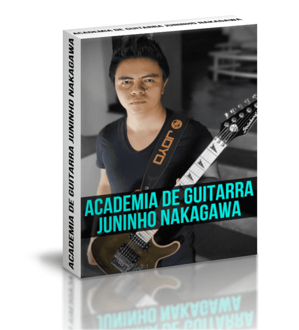 Academia de Guitarra Juninho Nakagawa